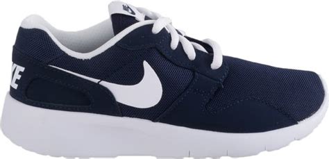 nike blauw jongens maat 34